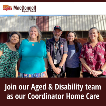 Coordinator Home Care - Community